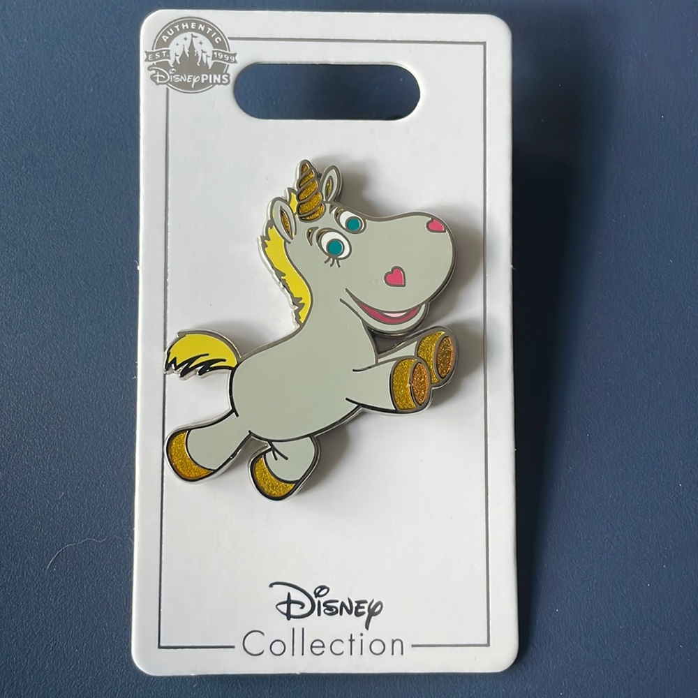 Toy story buttercup unicorn Disney Pin